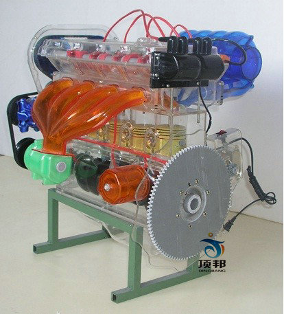 別克凱越發(fā)動(dòng)機(jī)模型