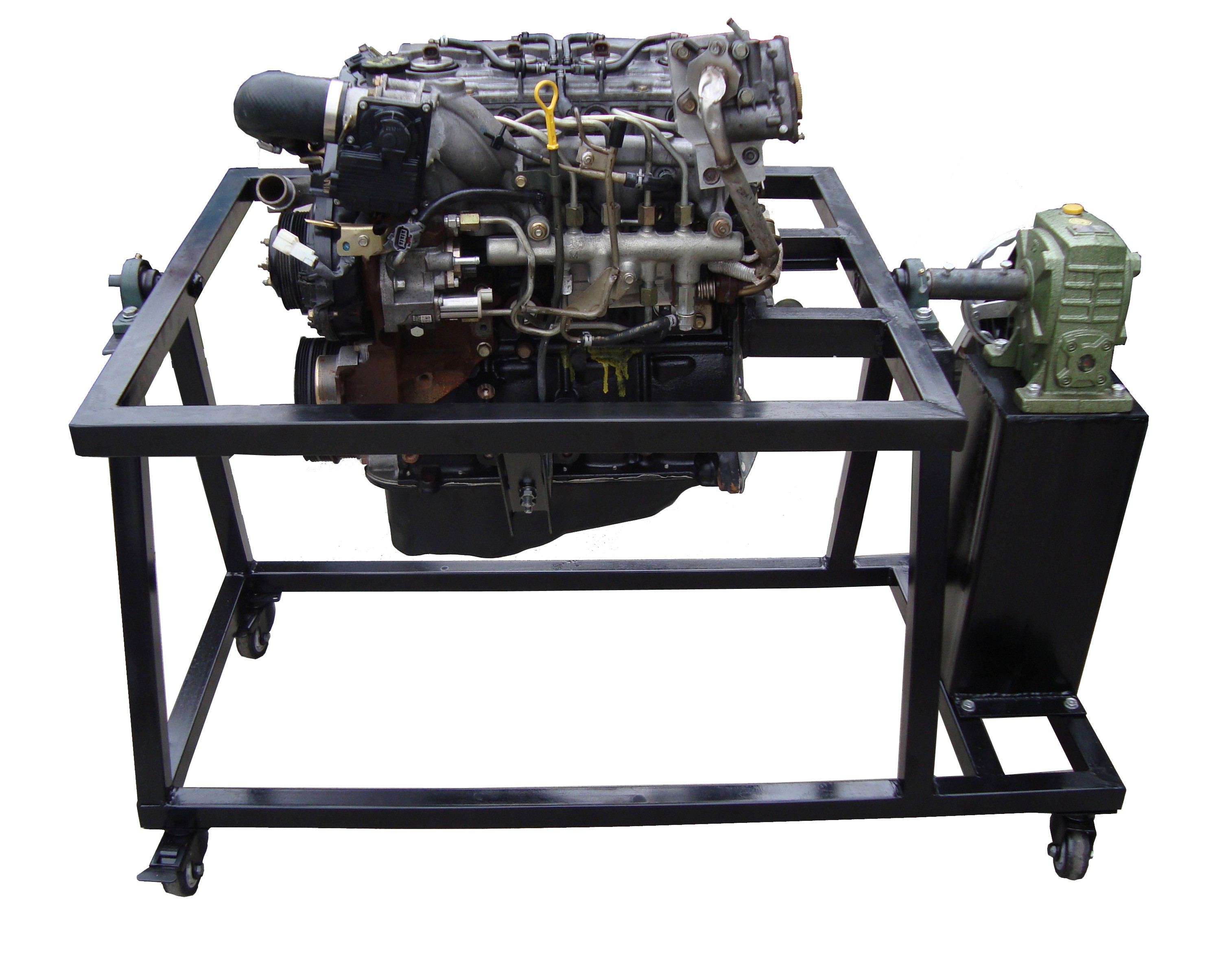 寶馬730發動機拆裝實訓臺