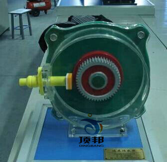 速度傳感器模型