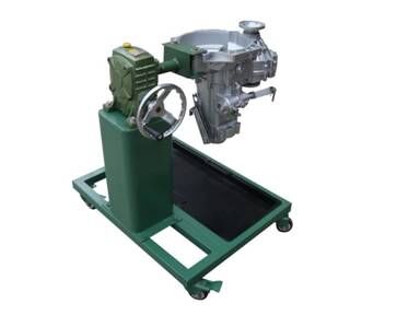 捷達五檔手動變速器附拆裝翻轉架