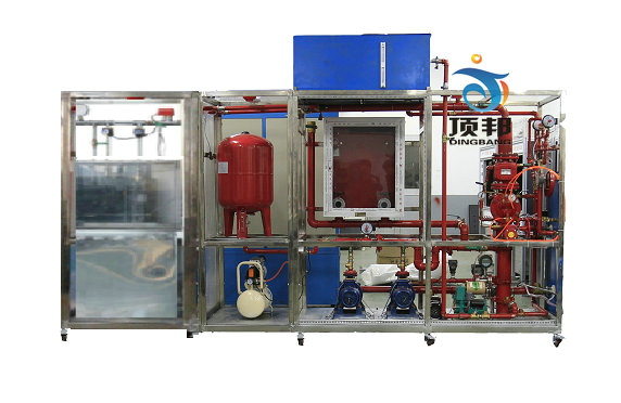 預作用雨淋滅火實訓裝置