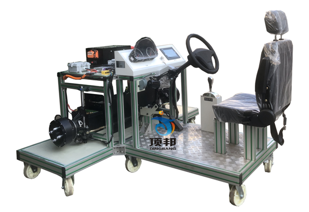 新能源汽車綜合試驗平臺