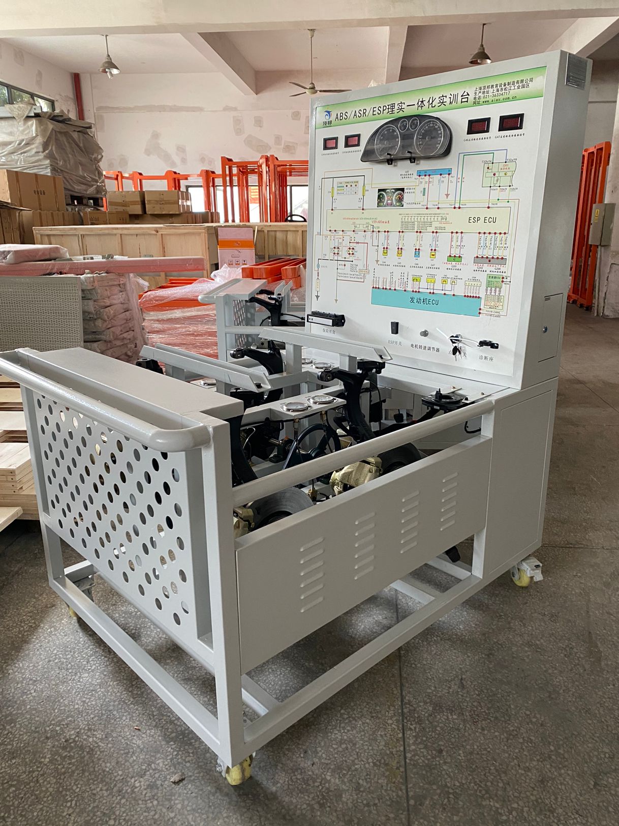 ABS/ASR/ESP�Ƅ�ϵ�y(t��ng)��(sh��)Ӗ(x��n)�_