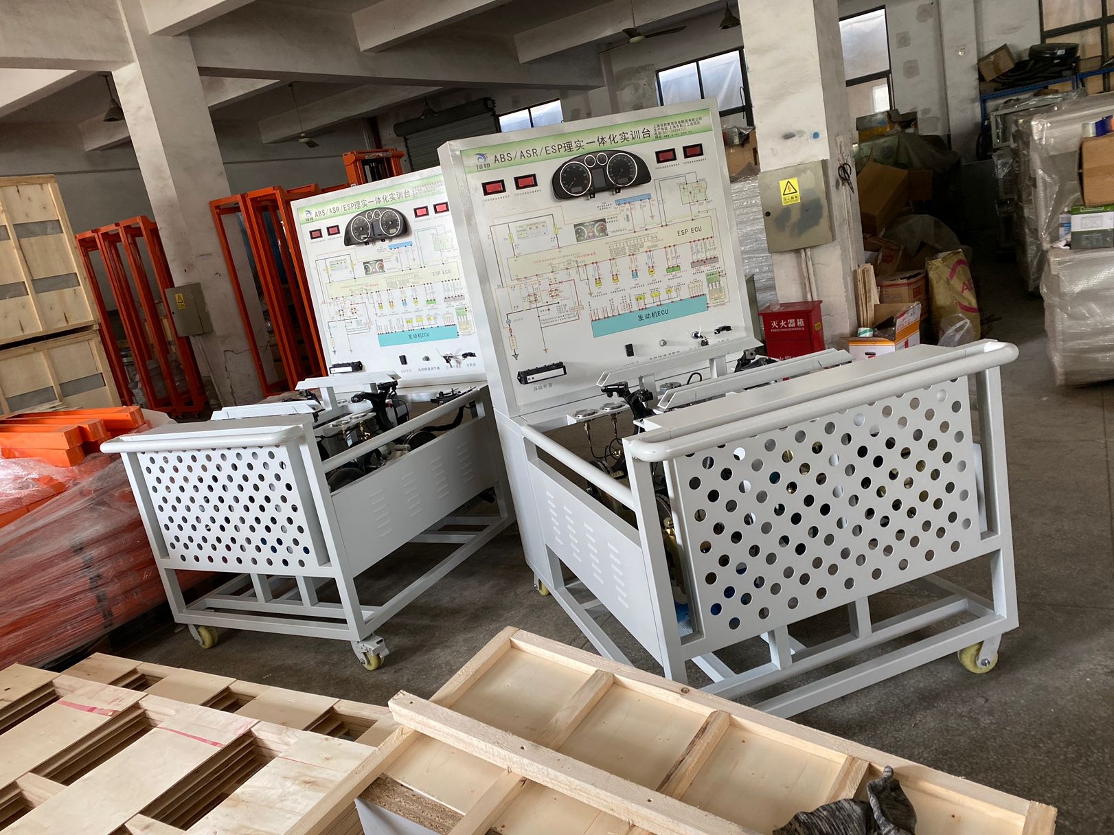 ABS/ASR/ESP�Ƅ�ϵ�y��Ӗ�_