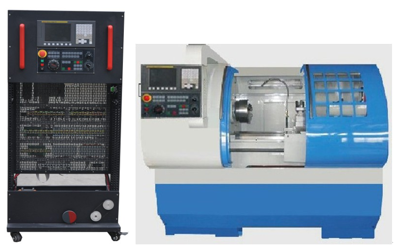 數控車床電氣控制與維修實訓考核裝置