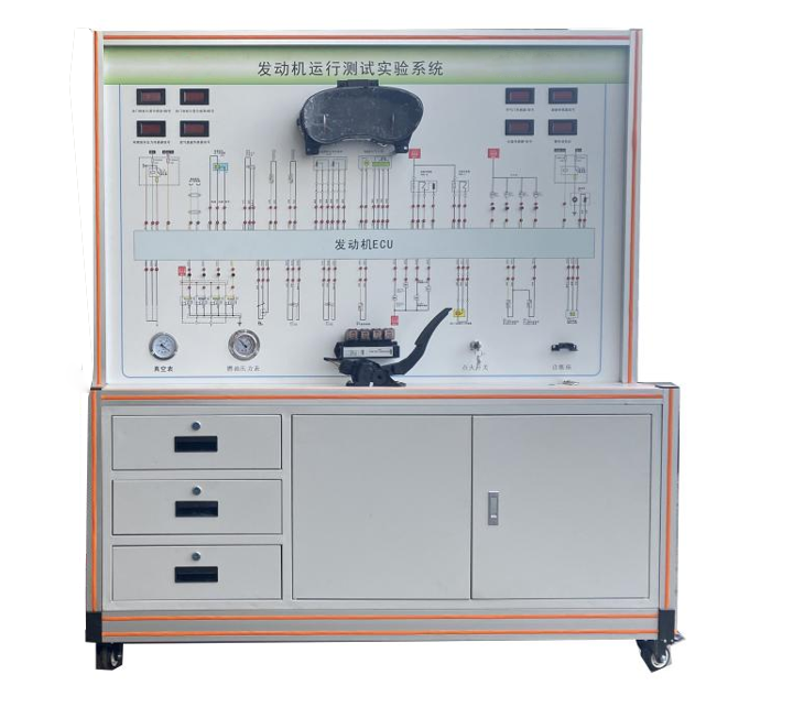 運行檢測控制臺