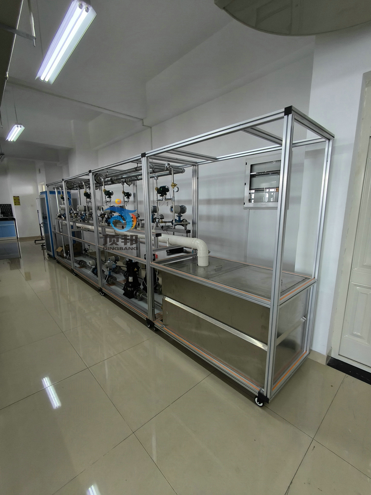 供水管網實訓裝置