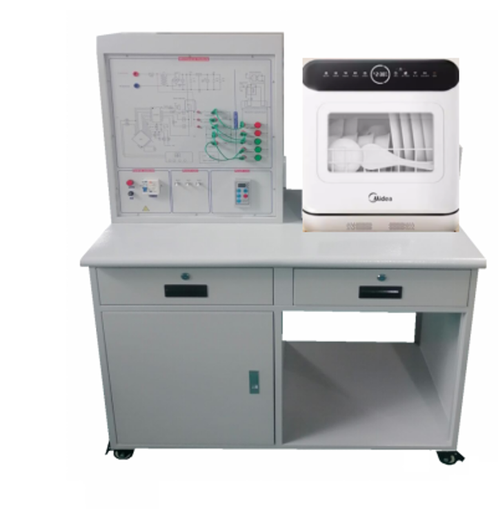 洗碗機維修實訓裝置